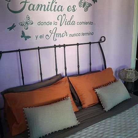 Apartmán Casita Esperanza Copparo Exteriér fotografie