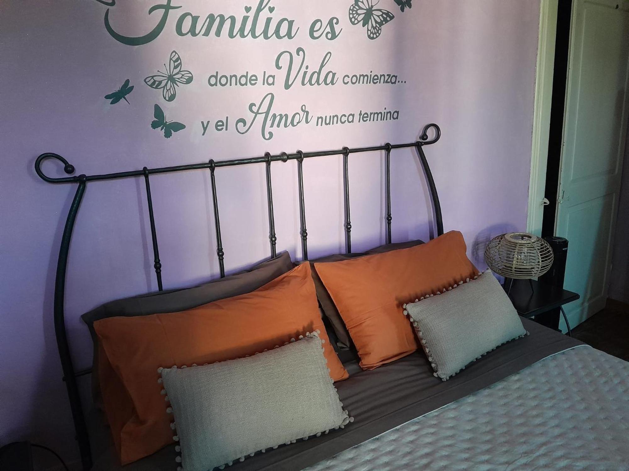 Apartmán Casita Esperanza Copparo Exteriér fotografie