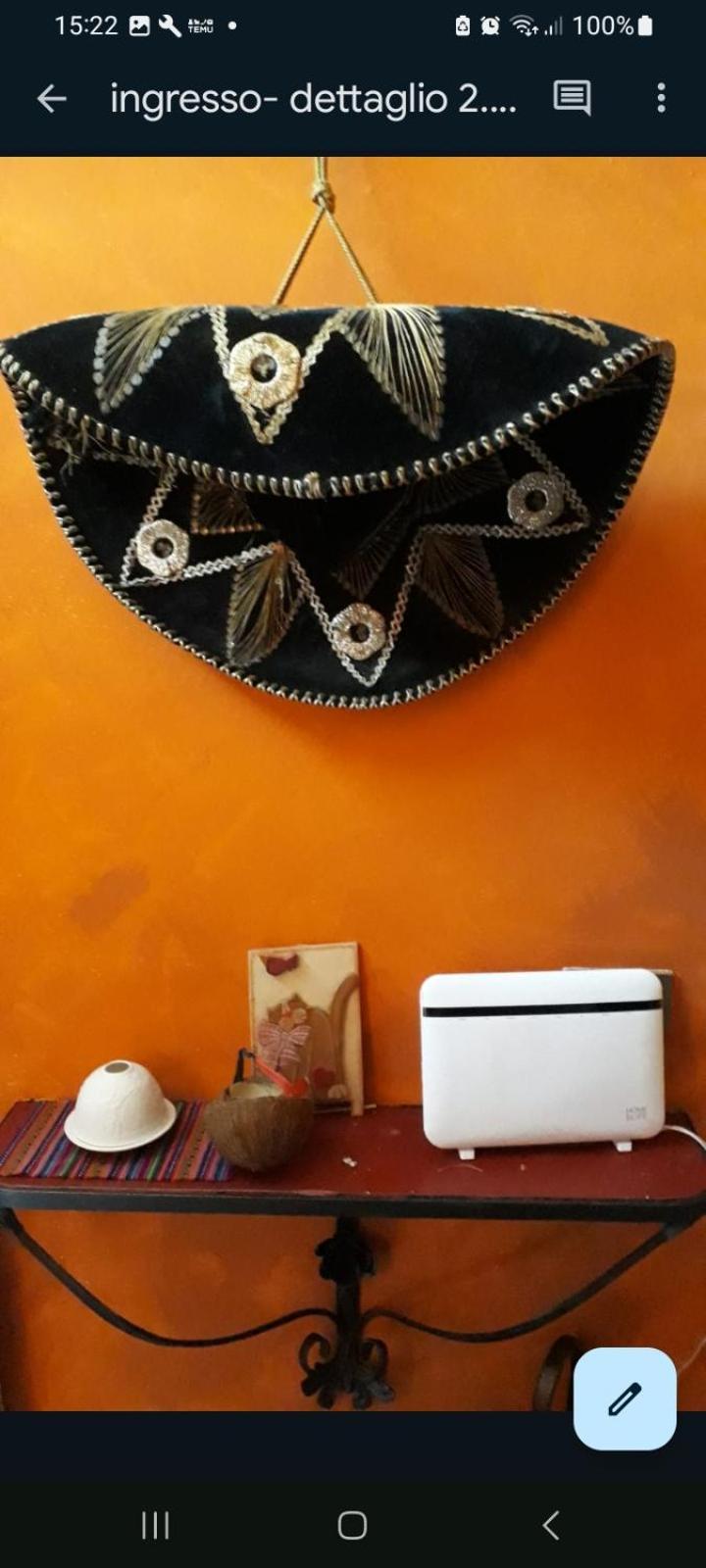 Apartmán Casita Esperanza Copparo Exteriér fotografie