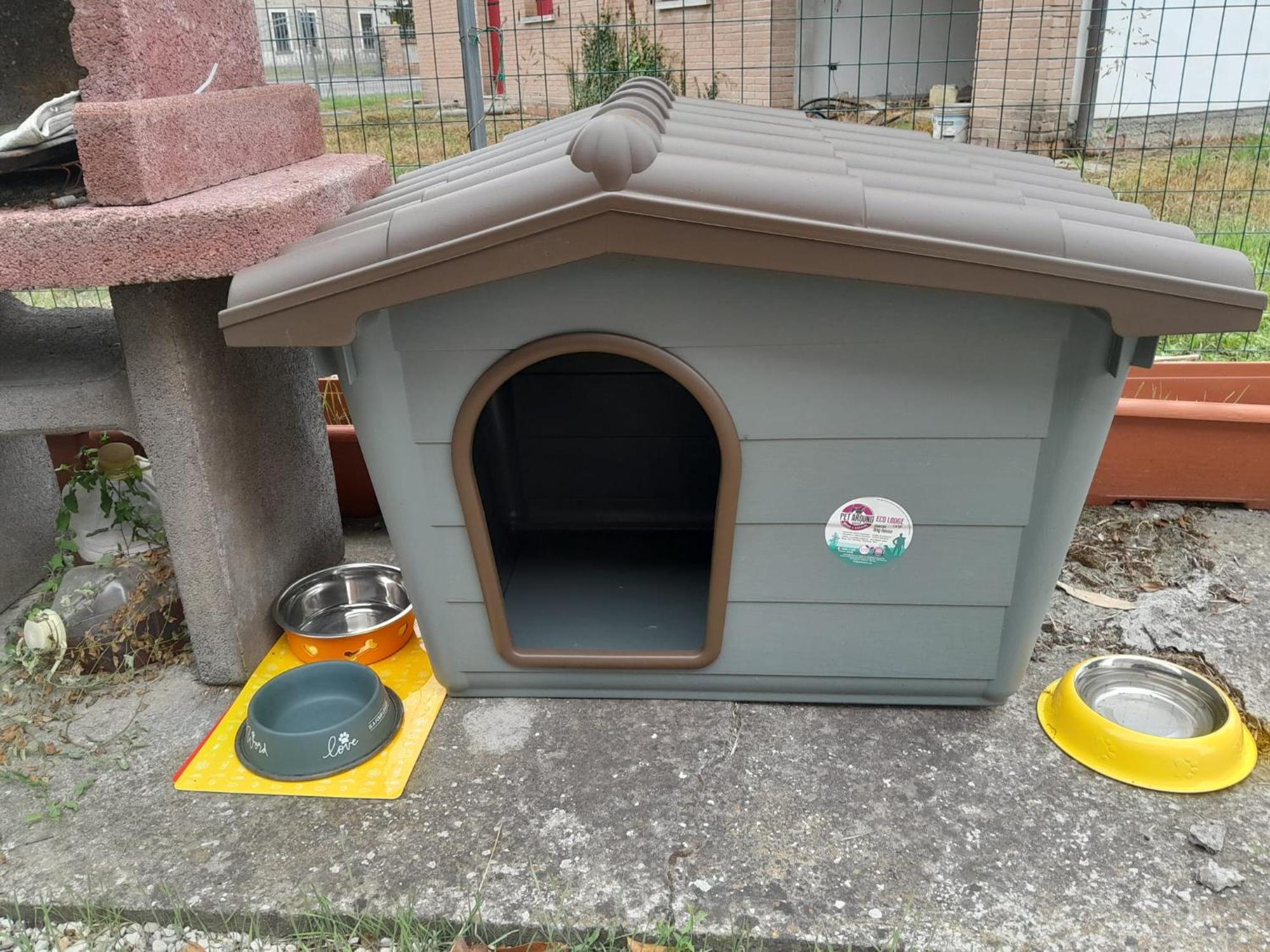 Apartmán Casita Esperanza Copparo Exteriér fotografie