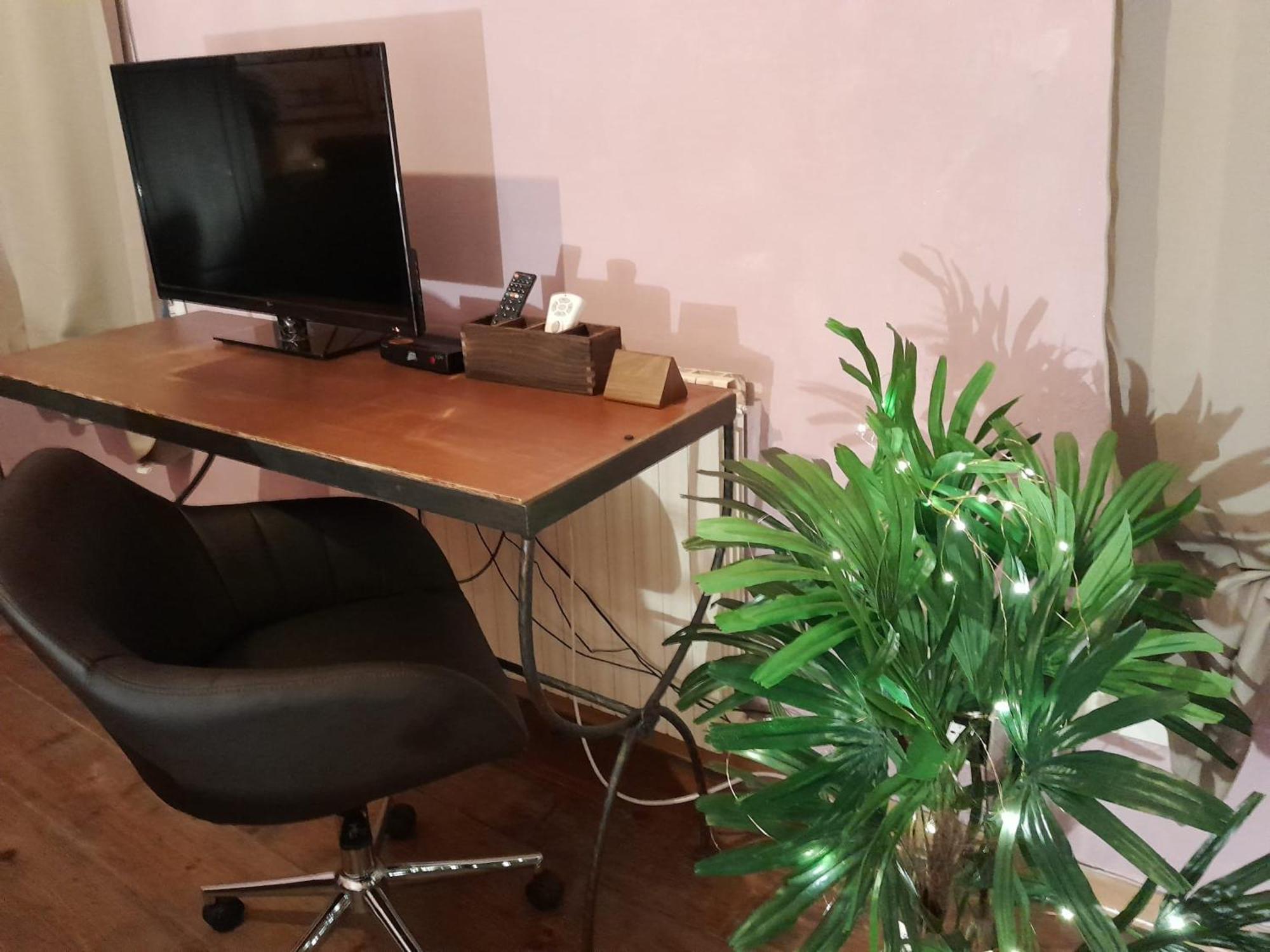 Apartmán Casita Esperanza Copparo Exteriér fotografie