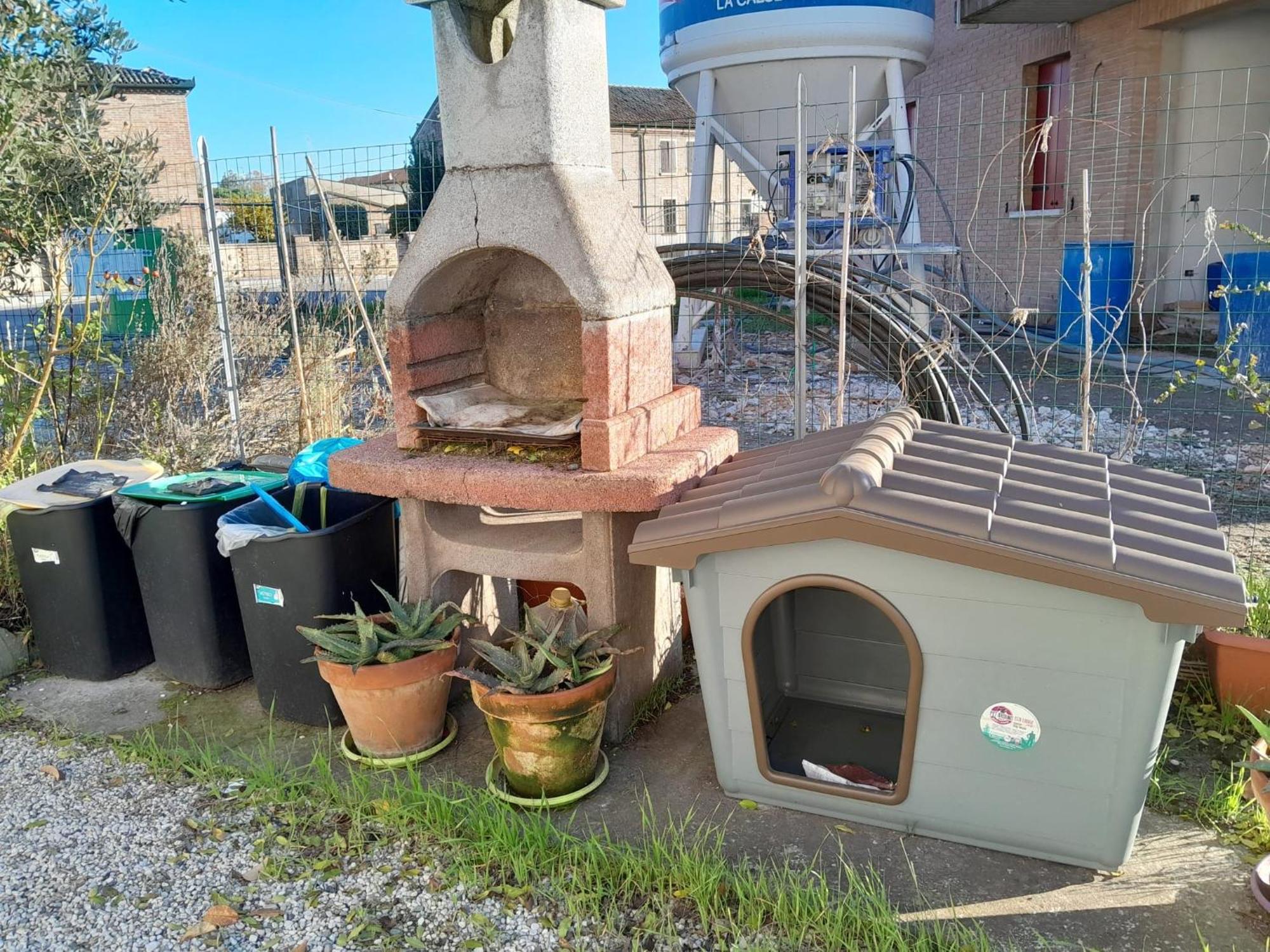 Apartmán Casita Esperanza Copparo Exteriér fotografie