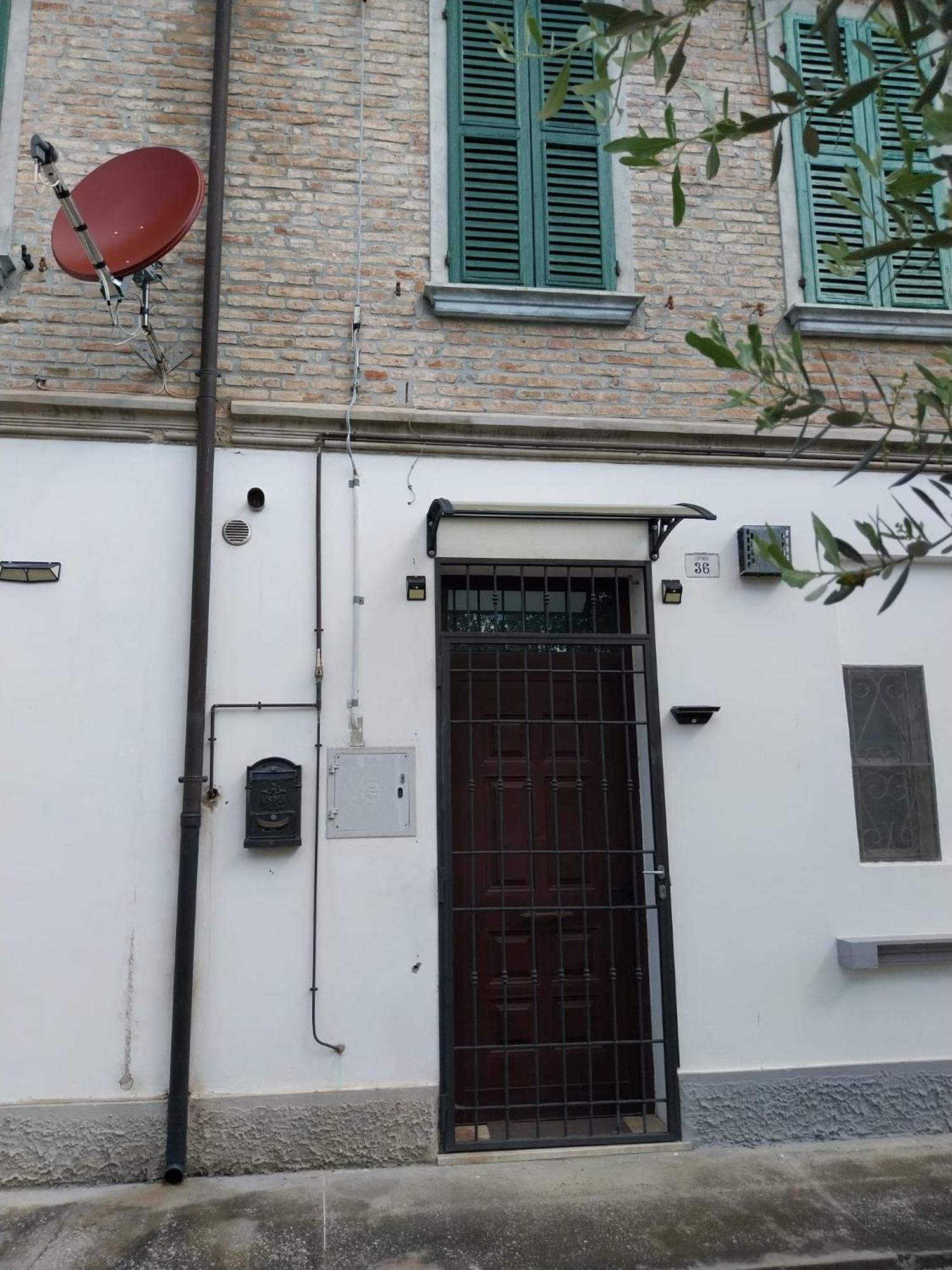 Apartmán Casita Esperanza Copparo Exteriér fotografie