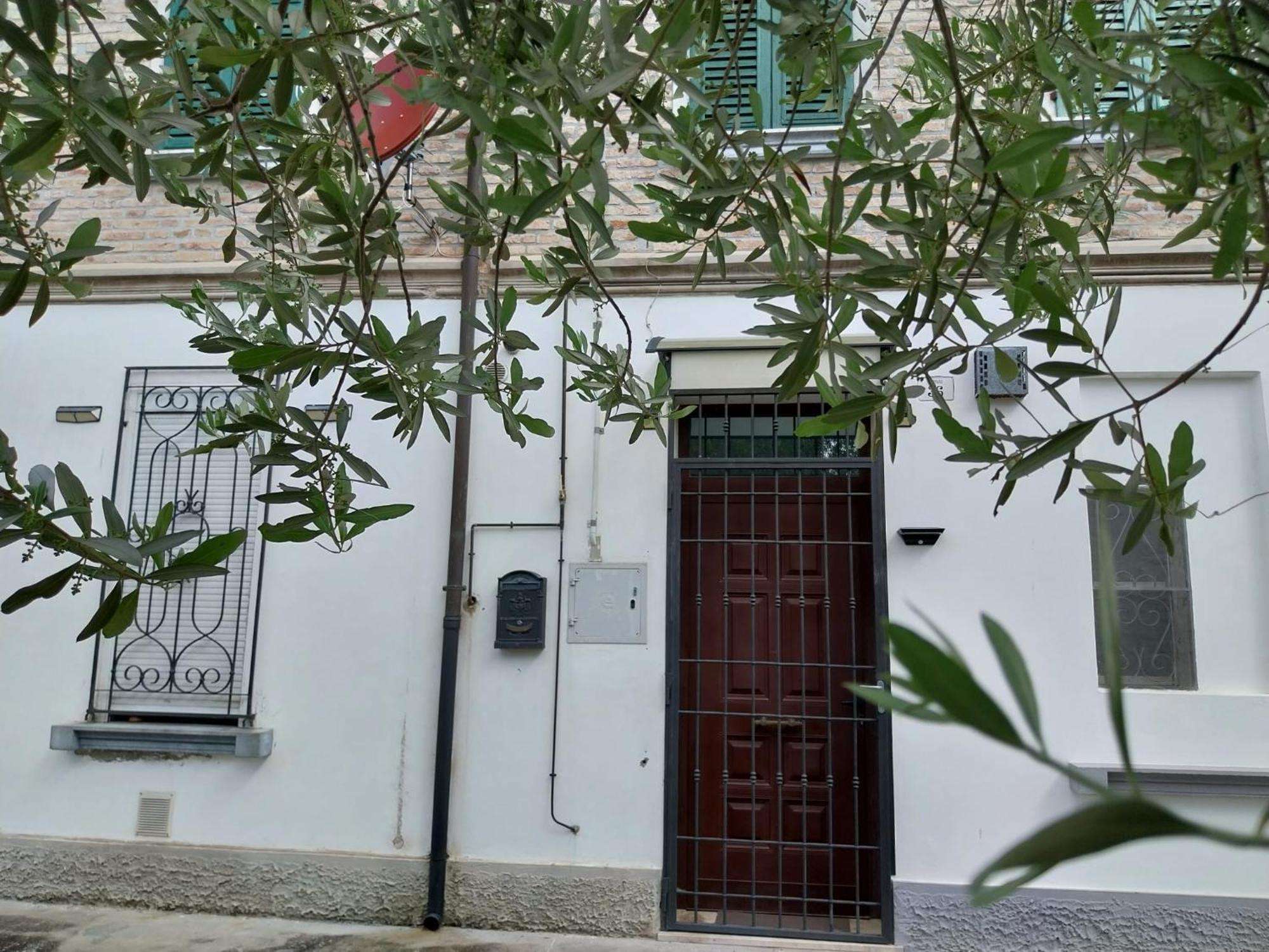Apartmán Casita Esperanza Copparo Exteriér fotografie