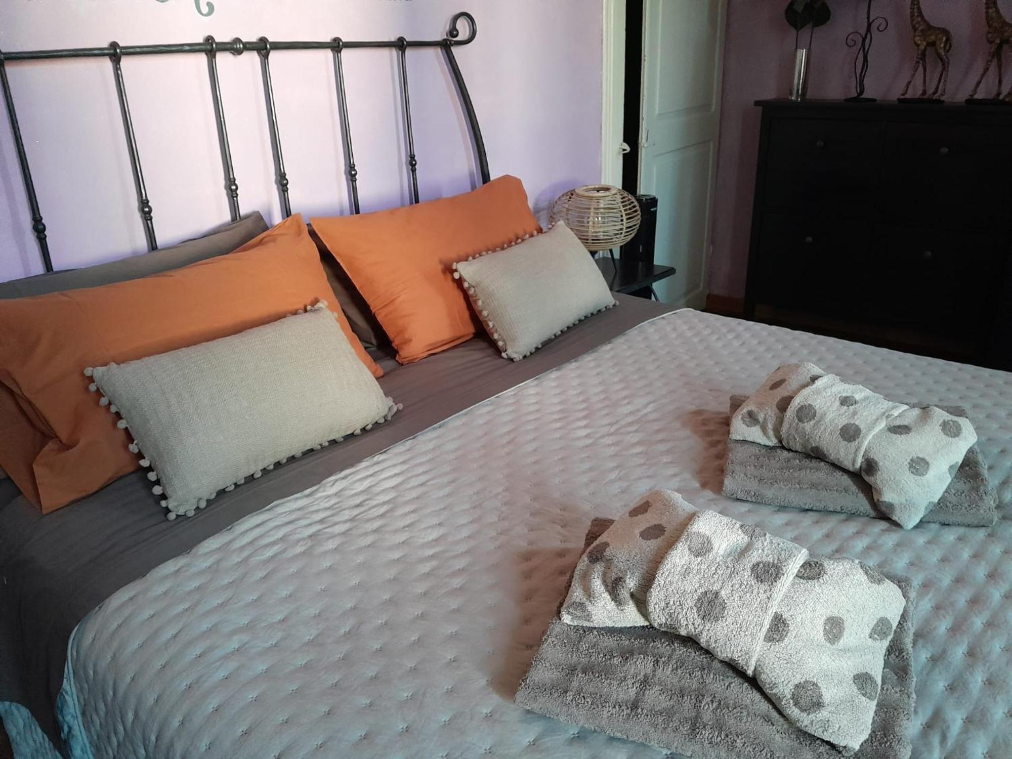 Apartmán Casita Esperanza Copparo Exteriér fotografie