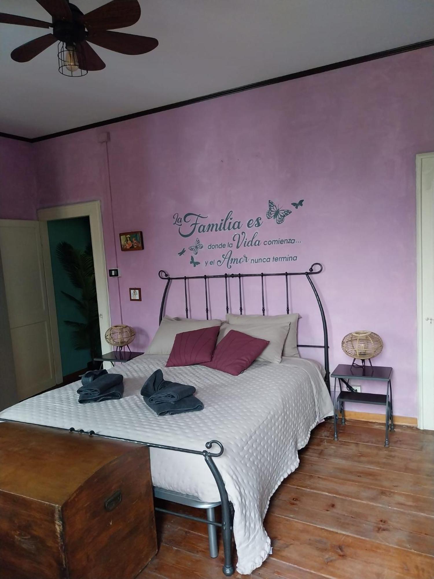 Apartmán Casita Esperanza Copparo Exteriér fotografie