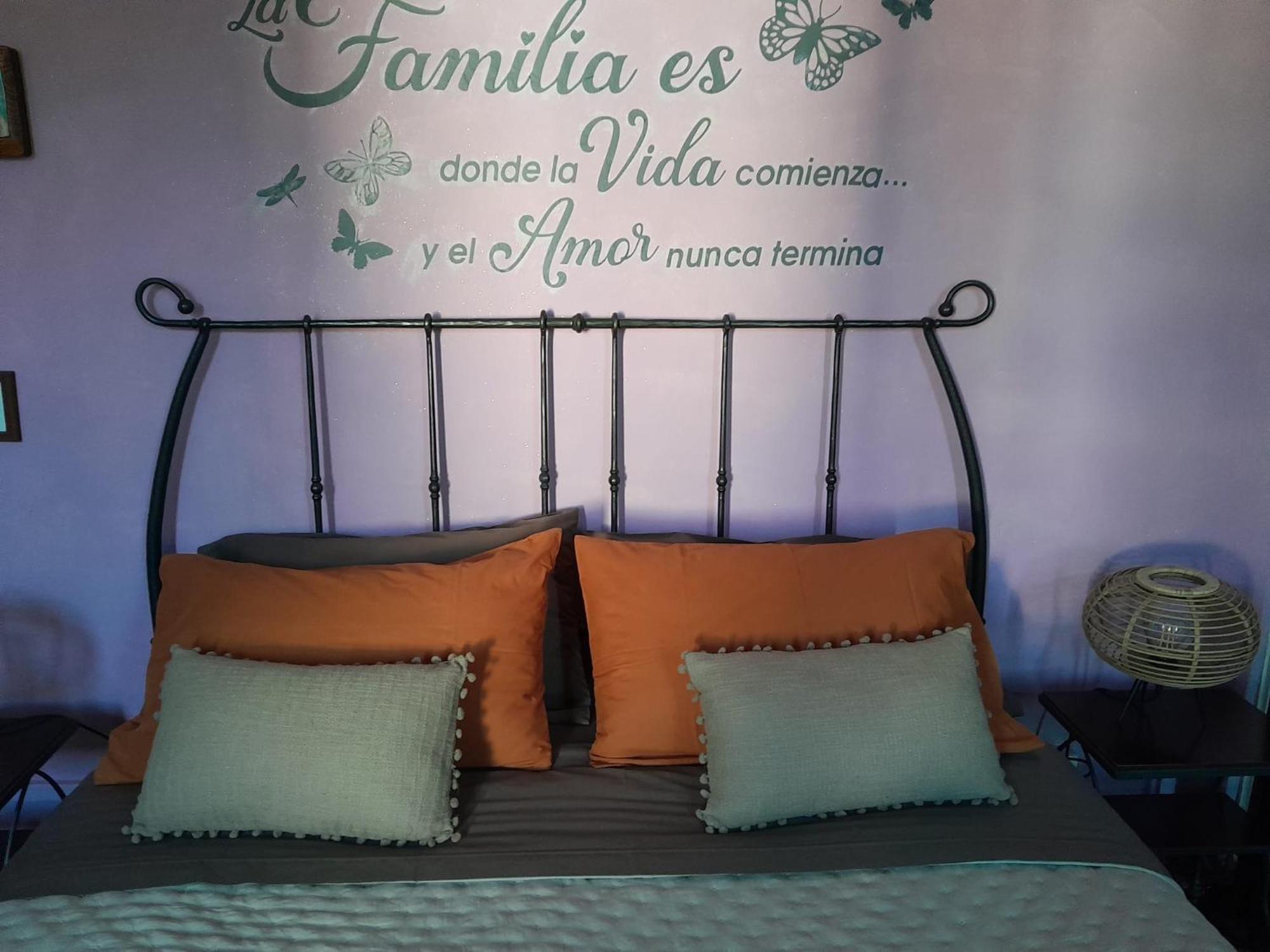 Apartmán Casita Esperanza Copparo Exteriér fotografie