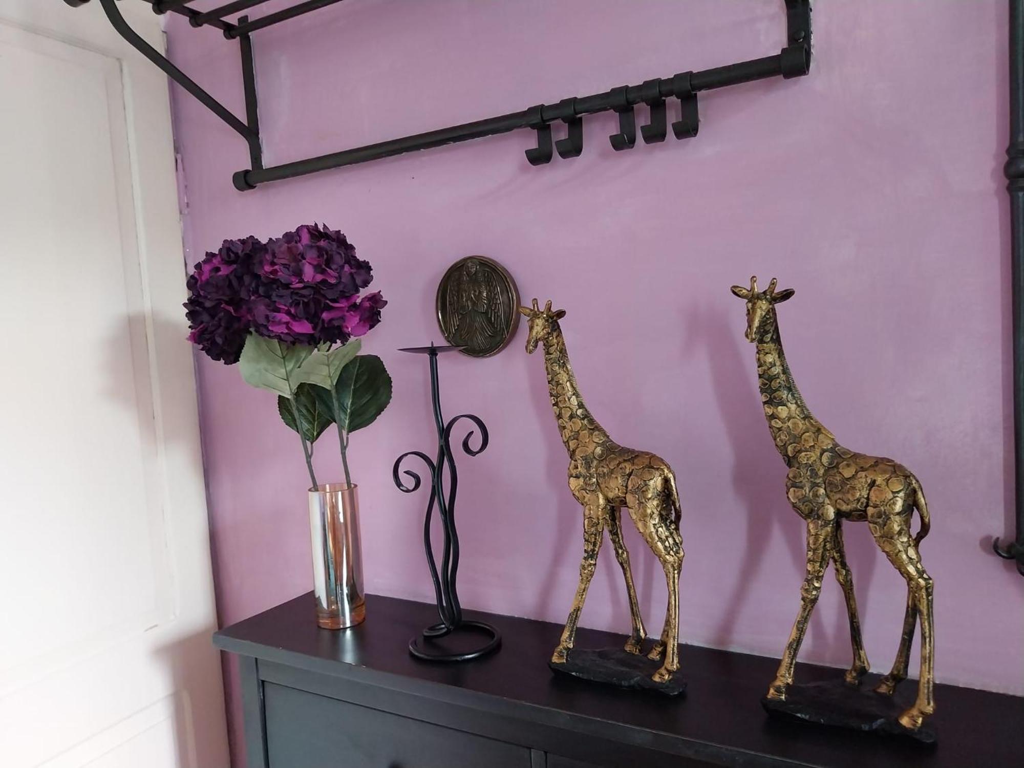 Apartmán Casita Esperanza Copparo Exteriér fotografie