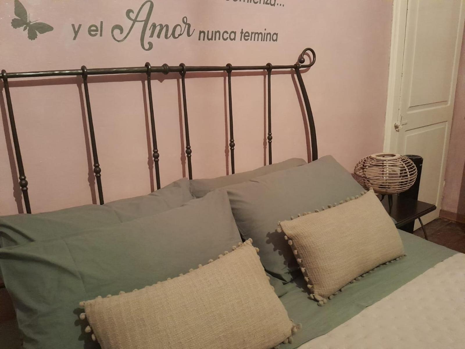 Apartmán Casita Esperanza Copparo Exteriér fotografie