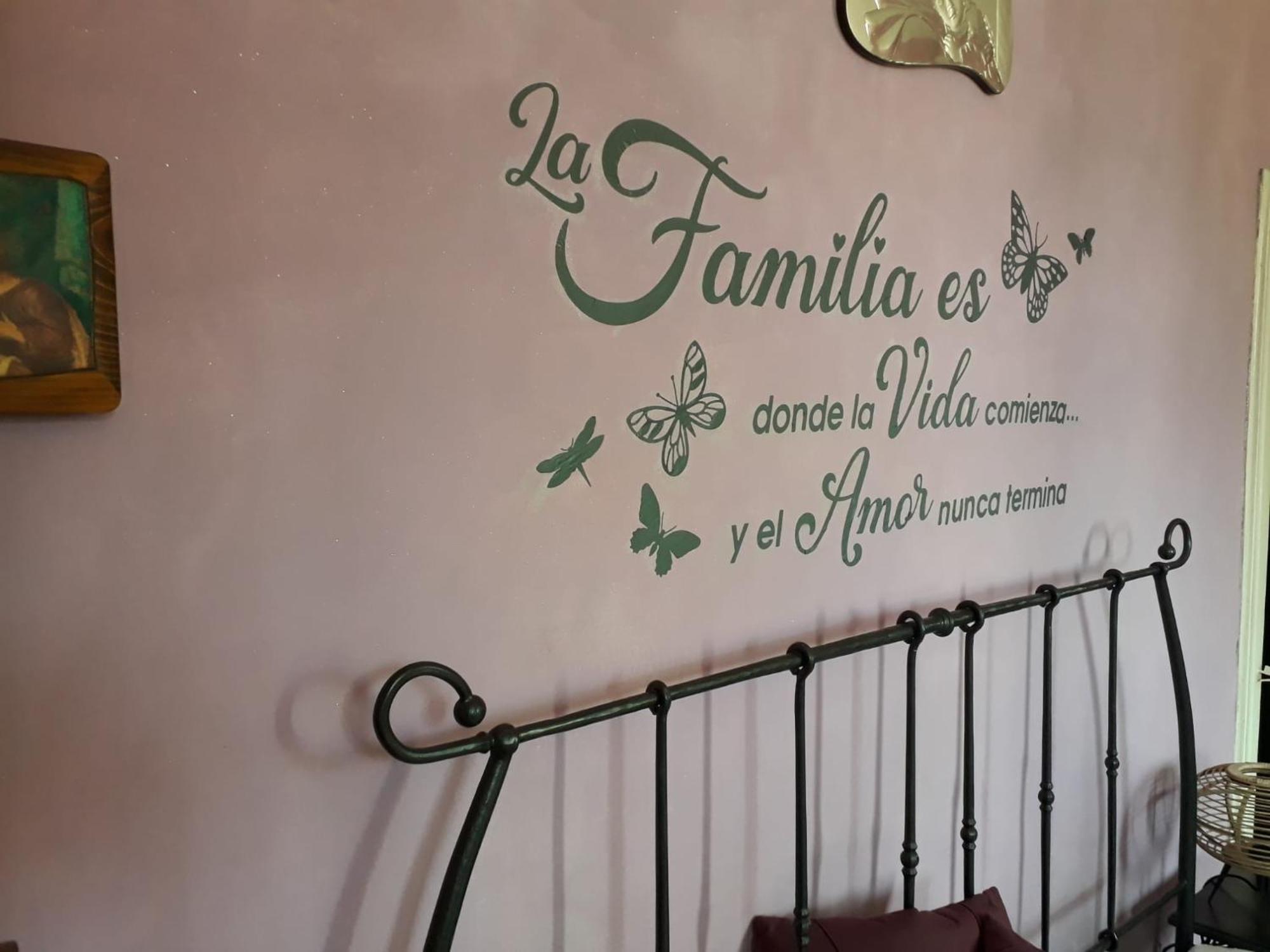Apartmán Casita Esperanza Copparo Exteriér fotografie