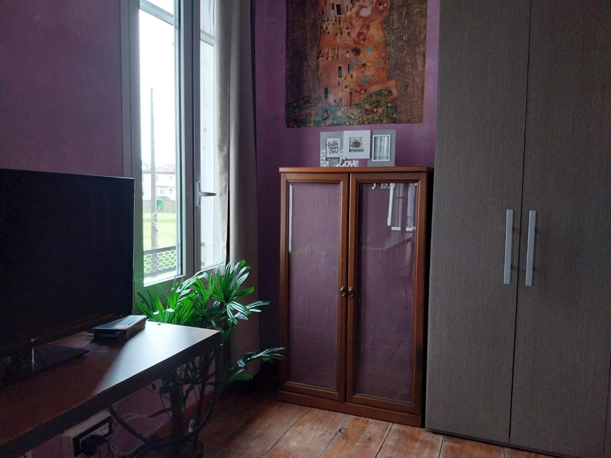 Apartmán Casita Esperanza Copparo Exteriér fotografie