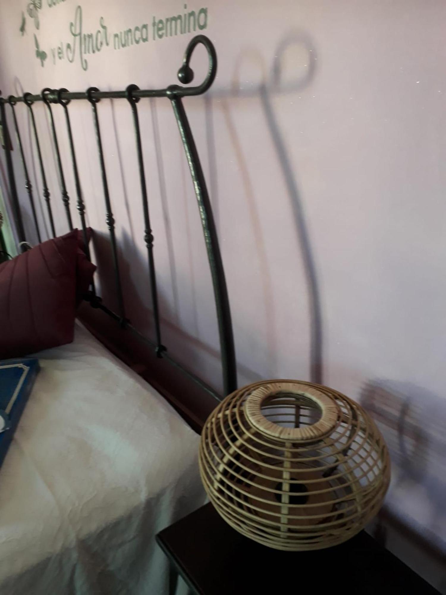 Apartmán Casita Esperanza Copparo Exteriér fotografie