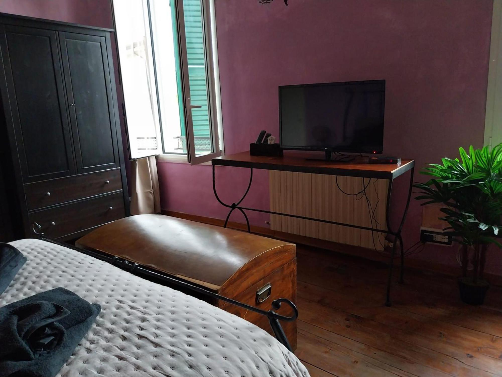 Apartmán Casita Esperanza Copparo Exteriér fotografie