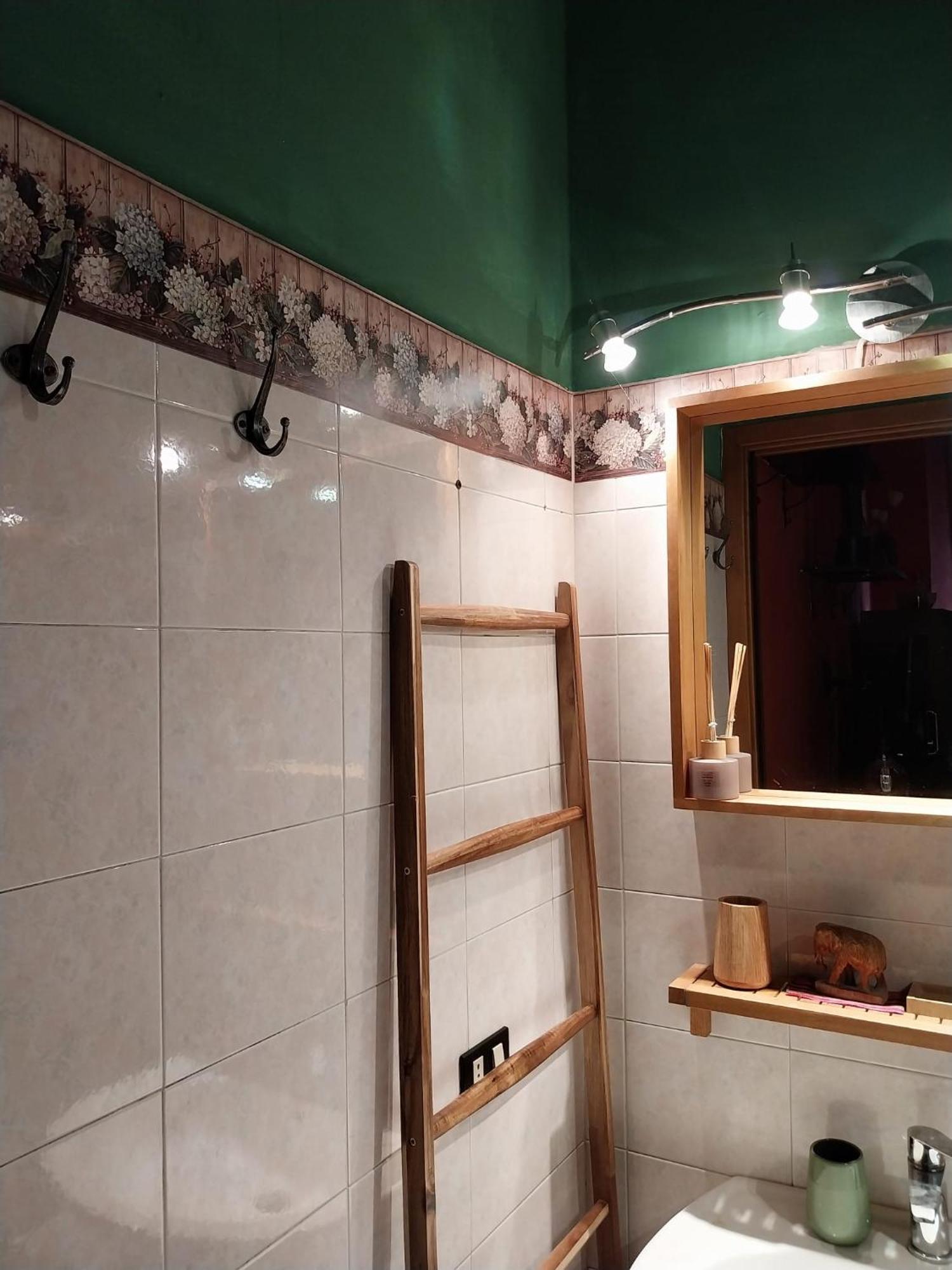 Apartmán Casita Esperanza Copparo Exteriér fotografie
