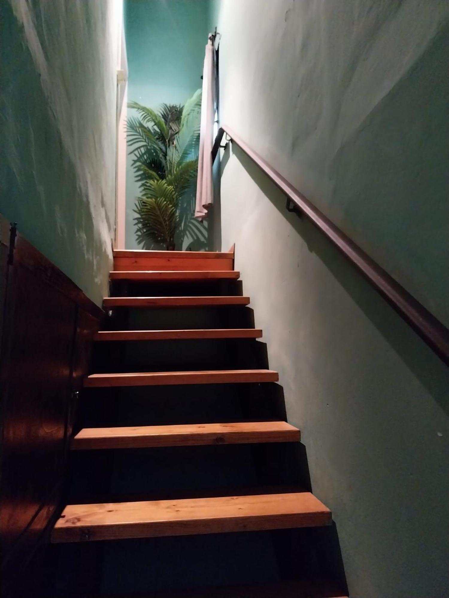 Apartmán Casita Esperanza Copparo Exteriér fotografie