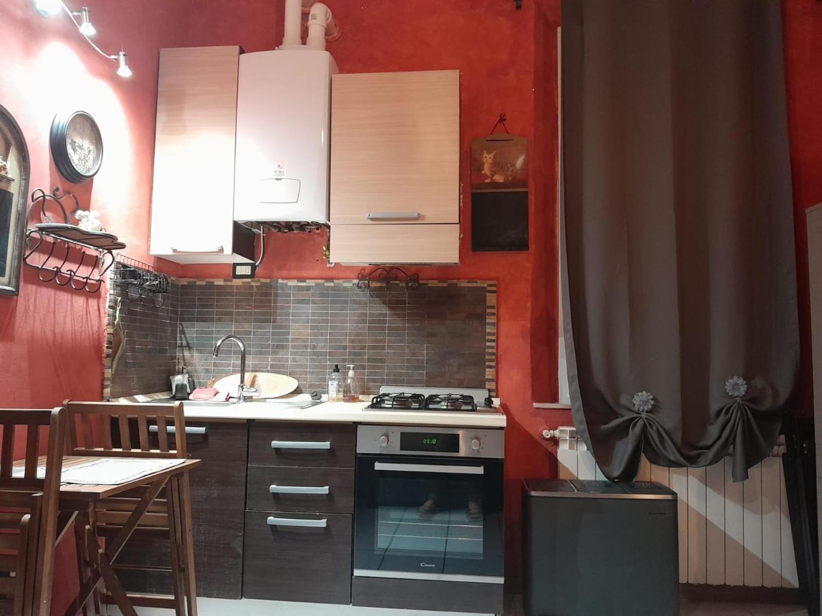 Apartmán Casita Esperanza Copparo Exteriér fotografie
