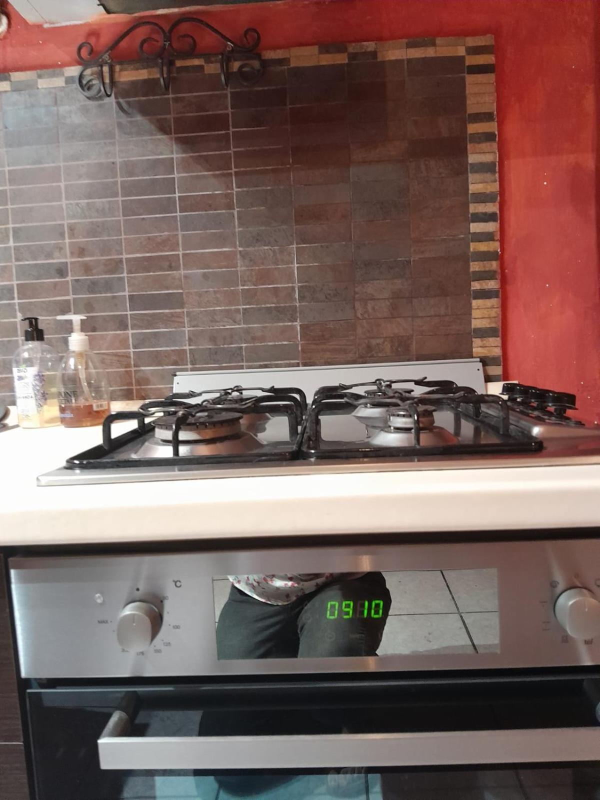 Apartmán Casita Esperanza Copparo Exteriér fotografie