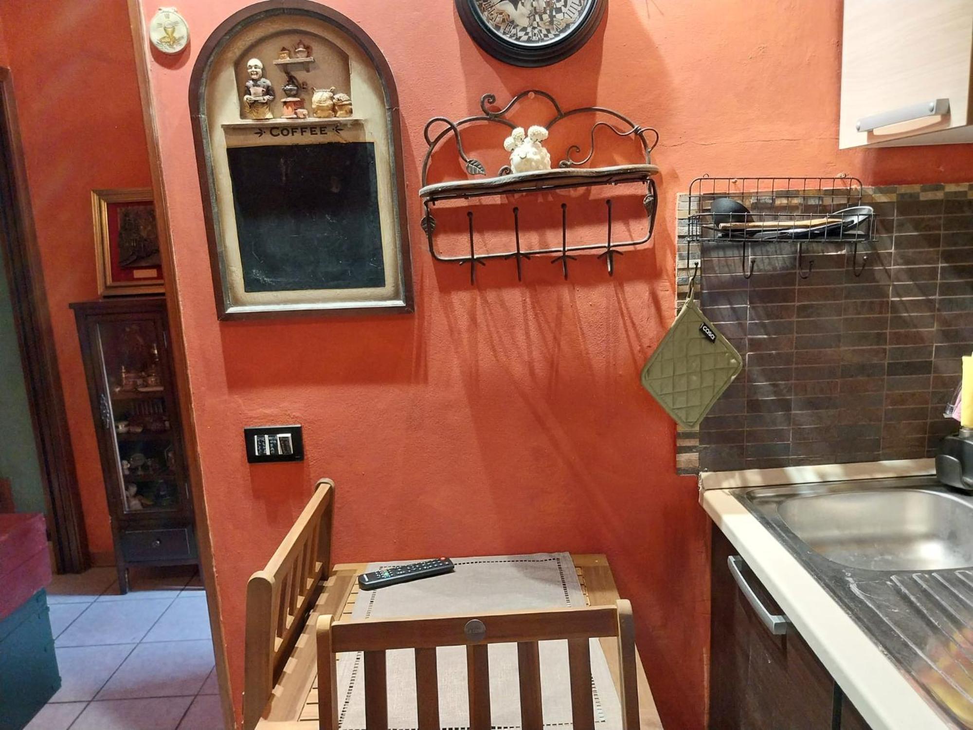 Apartmán Casita Esperanza Copparo Exteriér fotografie