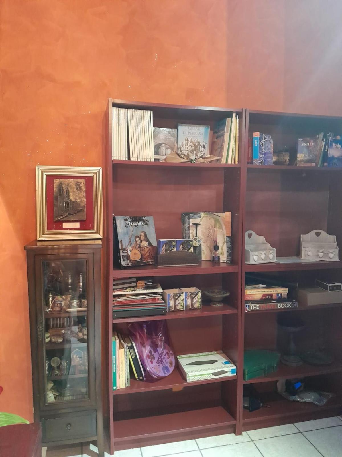 Apartmán Casita Esperanza Copparo Exteriér fotografie