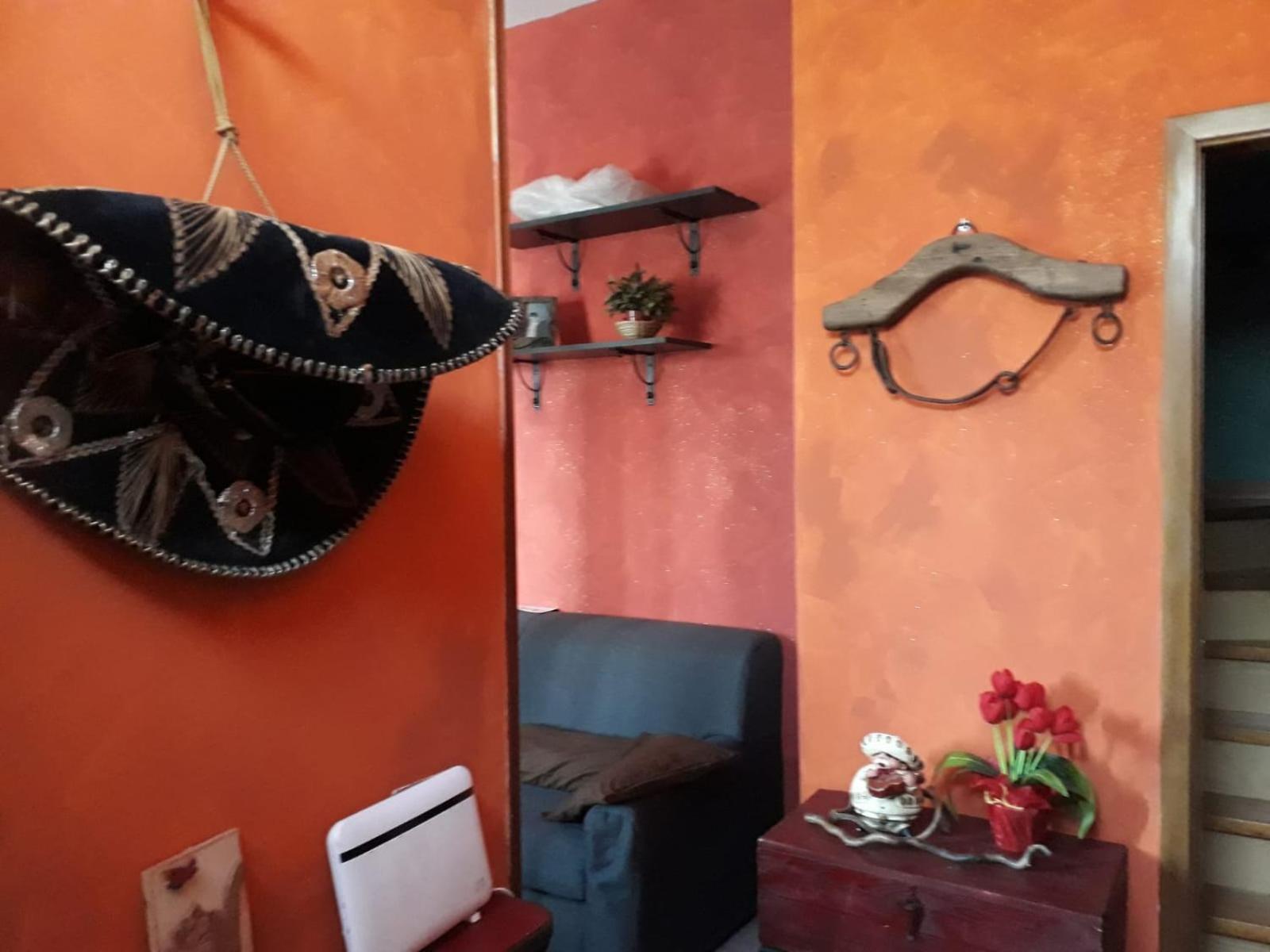 Apartmán Casita Esperanza Copparo Exteriér fotografie